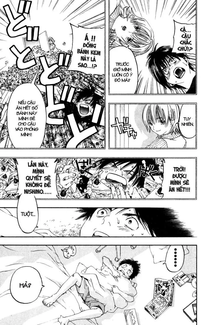 Ichigo 100% Chapter 75 - Trang 5