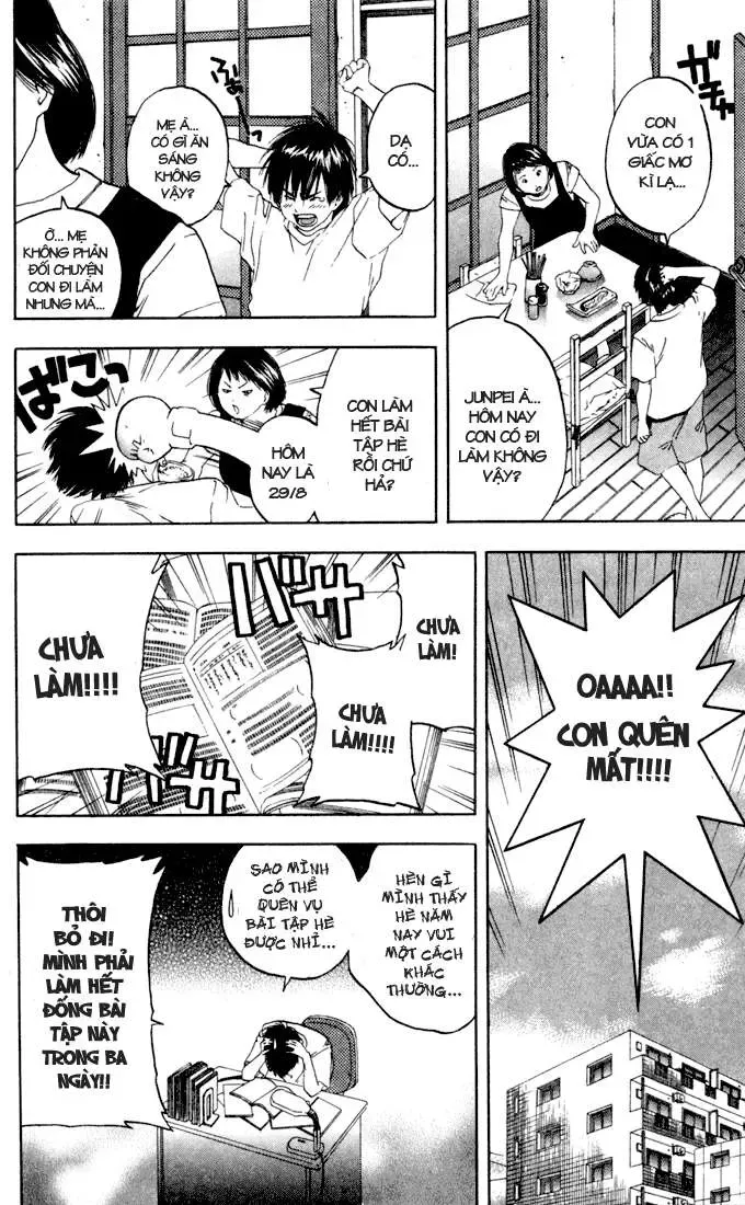 Ichigo 100% Chapter 75 - Trang 6