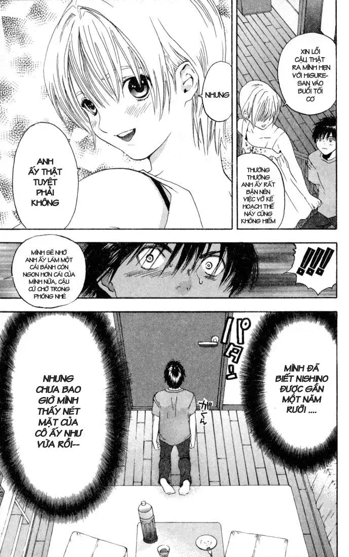 Ichigo 100% Chapter 76 - Trang 10