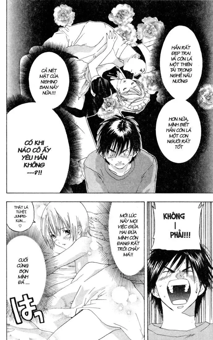 Ichigo 100% Chapter 76 - Trang 11