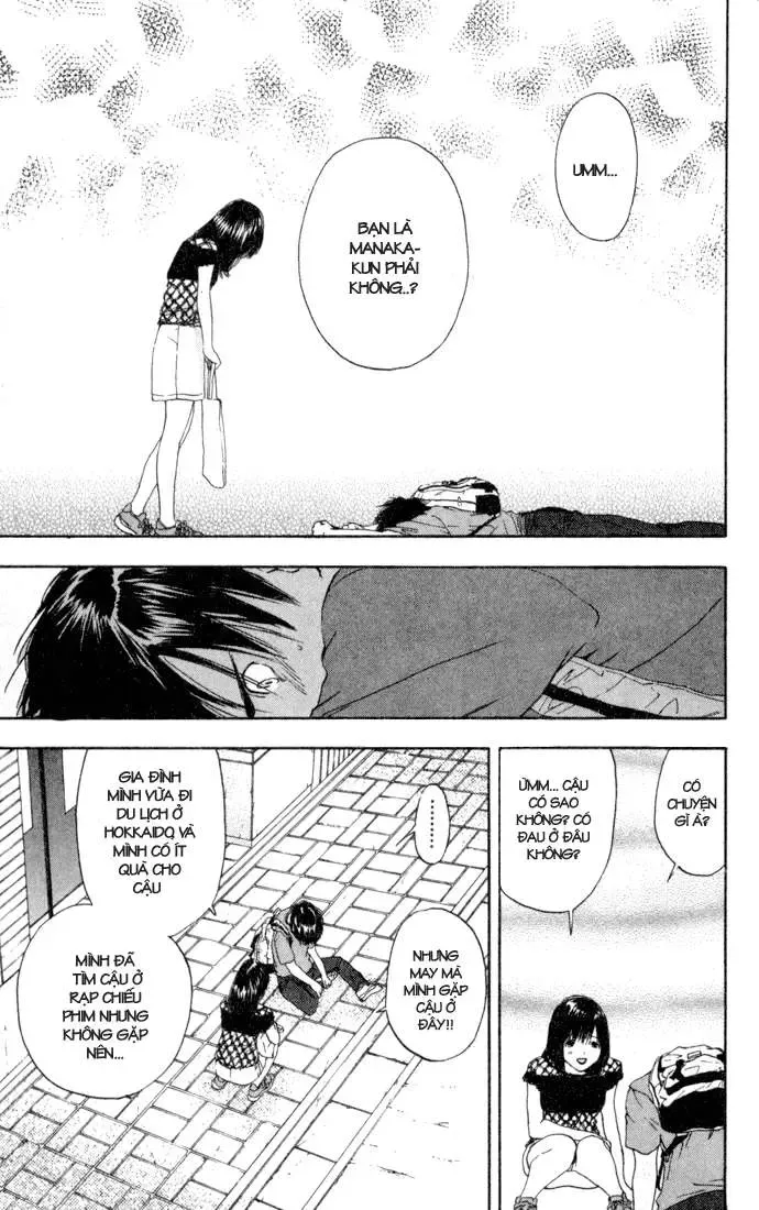 Ichigo 100% Chapter 76 - Trang 16