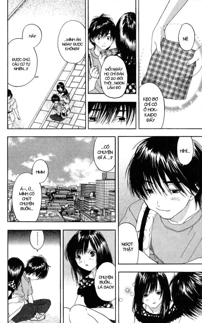 Ichigo 100% Chapter 76 - Trang 17