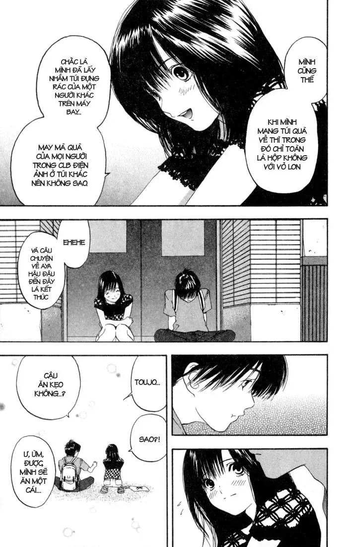 Ichigo 100% Chapter 76 - Trang 18