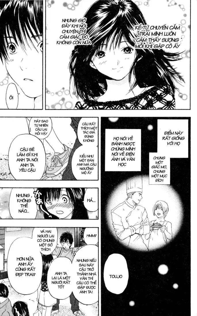 Ichigo 100% Chapter 76 - Trang 20