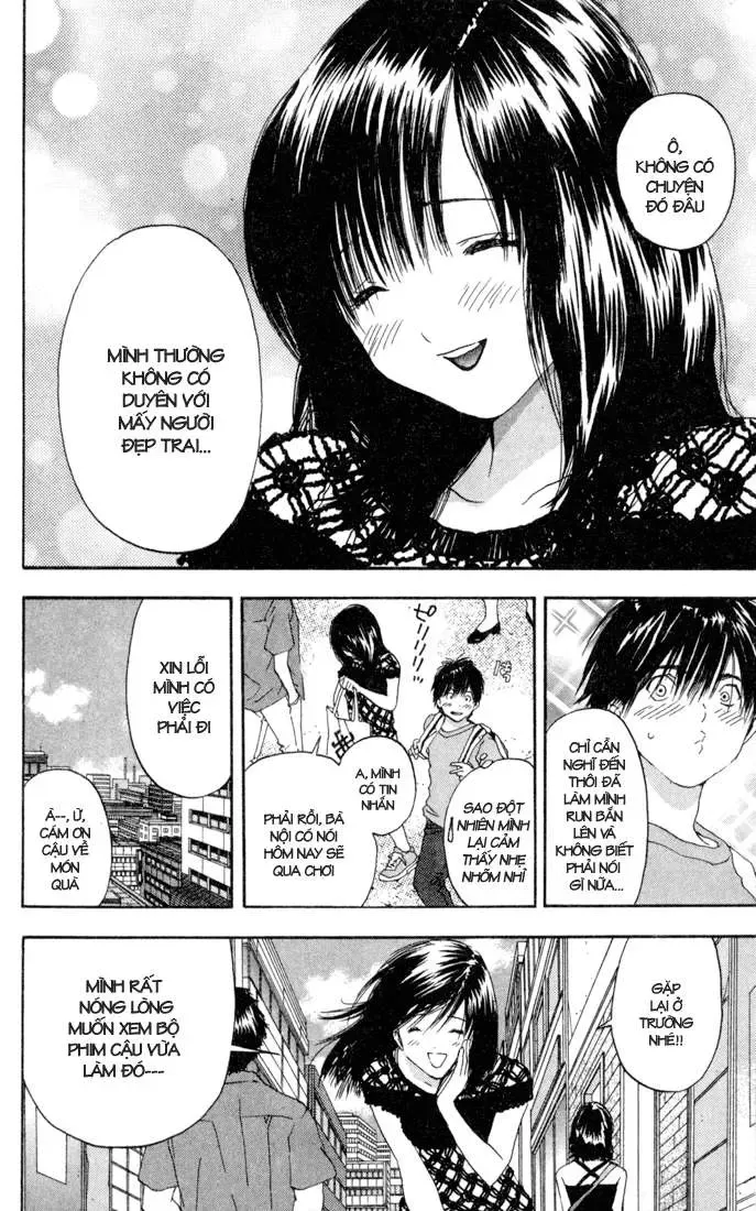 Ichigo 100% Chapter 76 - Trang 21