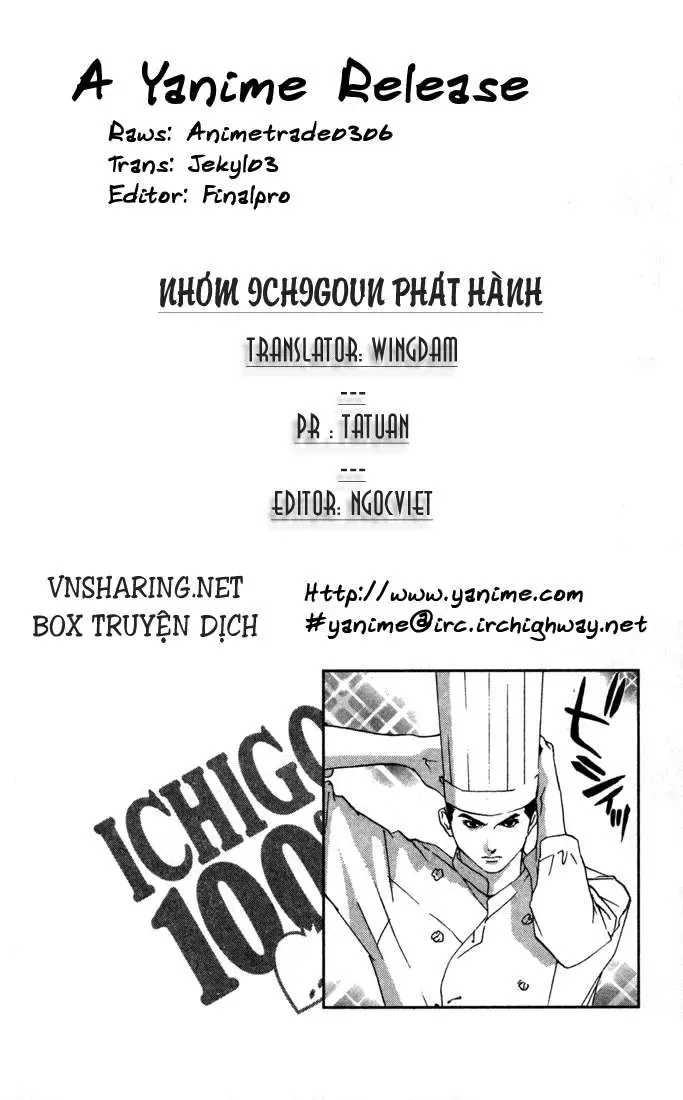 Ichigo 100% Chapter 76 - Trang 23