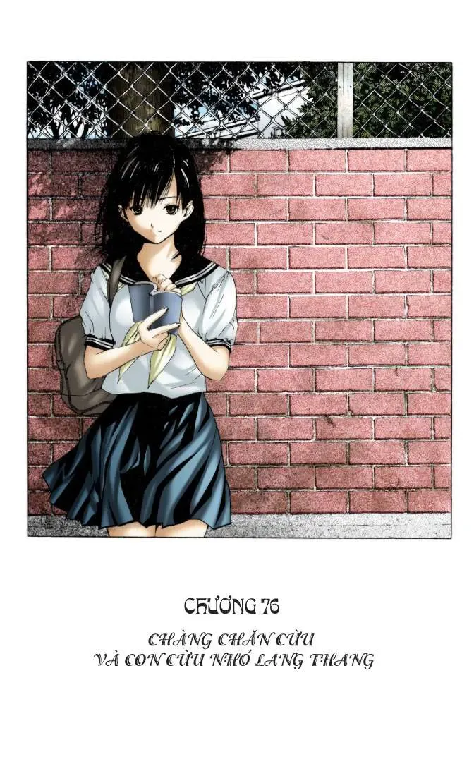 Ichigo 100% Chapter 76 - Trang 3