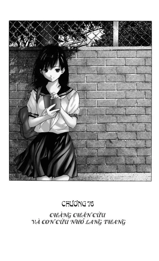 Ichigo 100% Chapter 76 - Trang 4