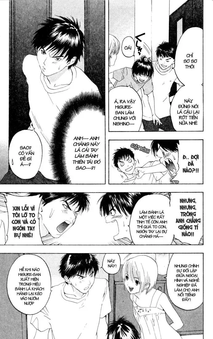 Ichigo 100% Chapter 76 - Trang 6