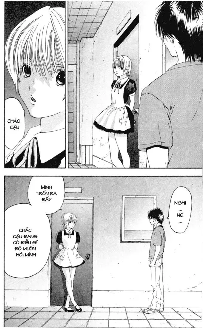 Ichigo 100% Chapter 77 - Trang 14