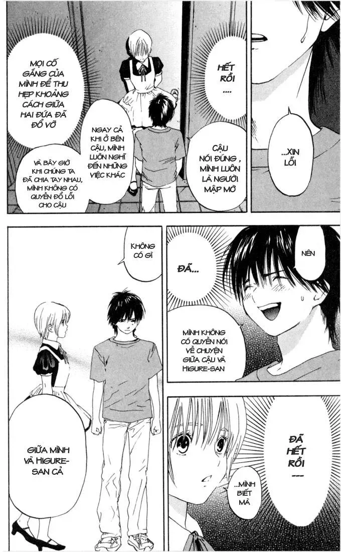 Ichigo 100% Chapter 77 - Trang 16
