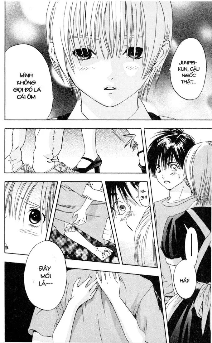Ichigo 100% Chapter 77 - Trang 18