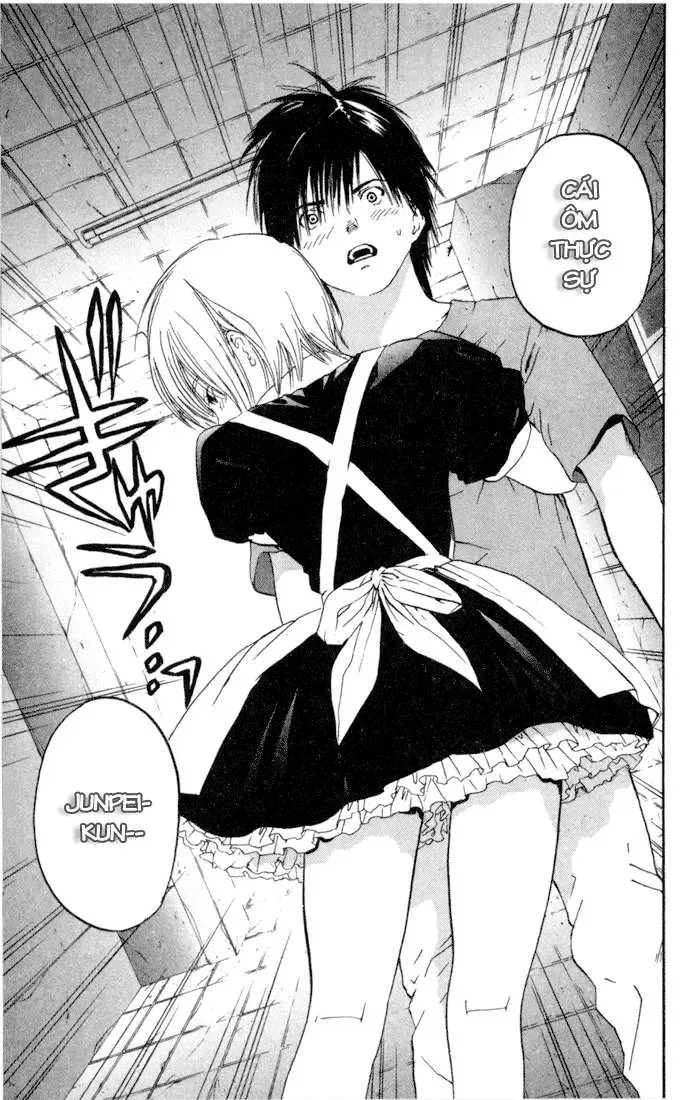 Ichigo 100% Chapter 77 - Trang 19