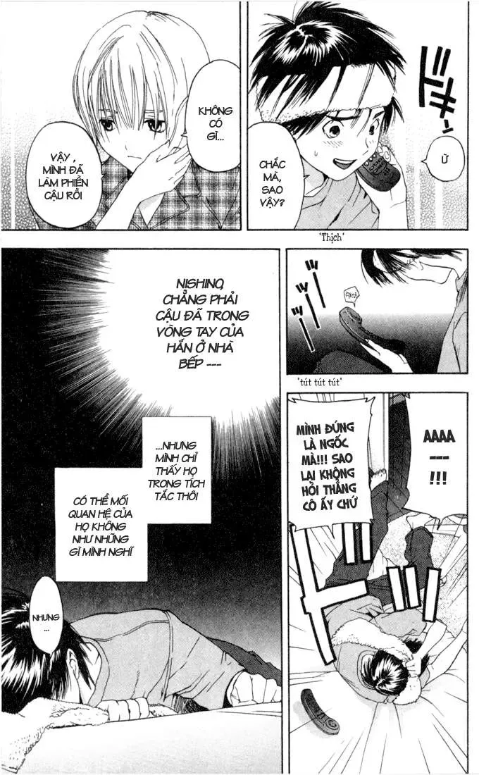 Ichigo 100% Chapter 77 - Trang 5