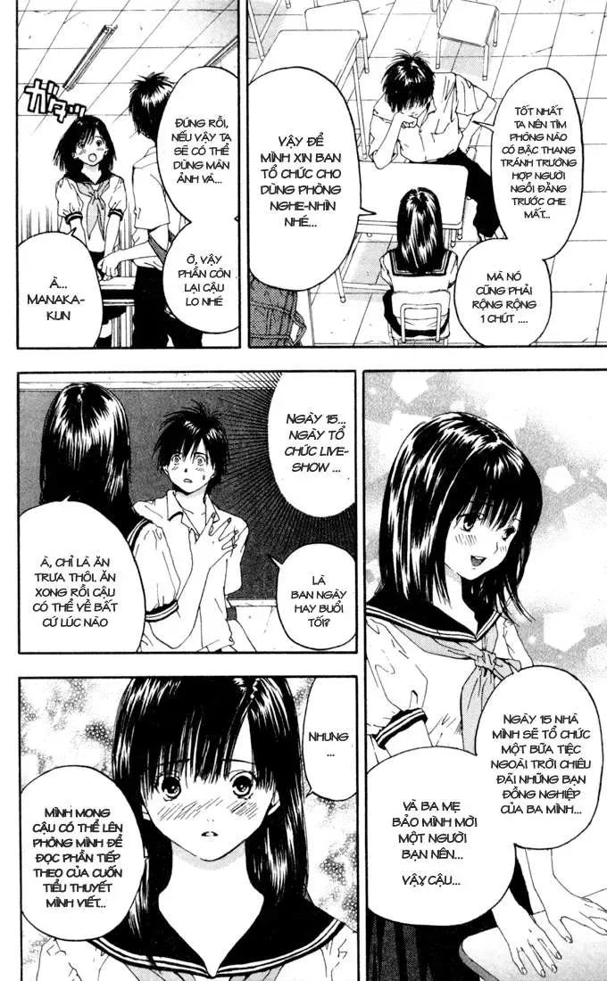 Ichigo 100% Chapter 78 - Trang 14