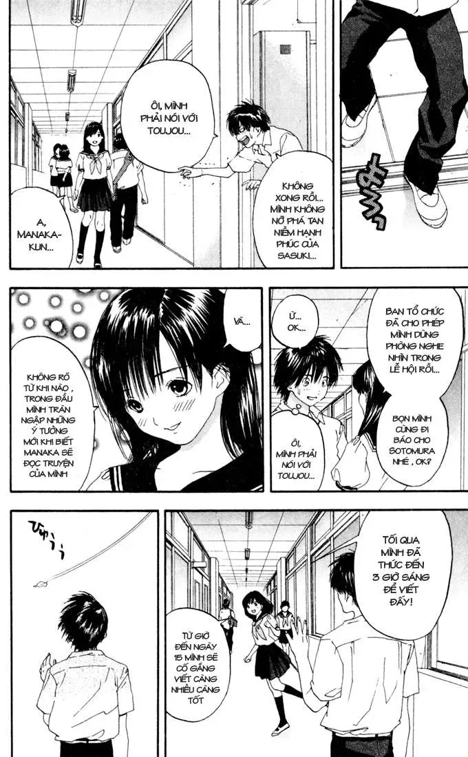 Ichigo 100% Chapter 78 - Trang 20