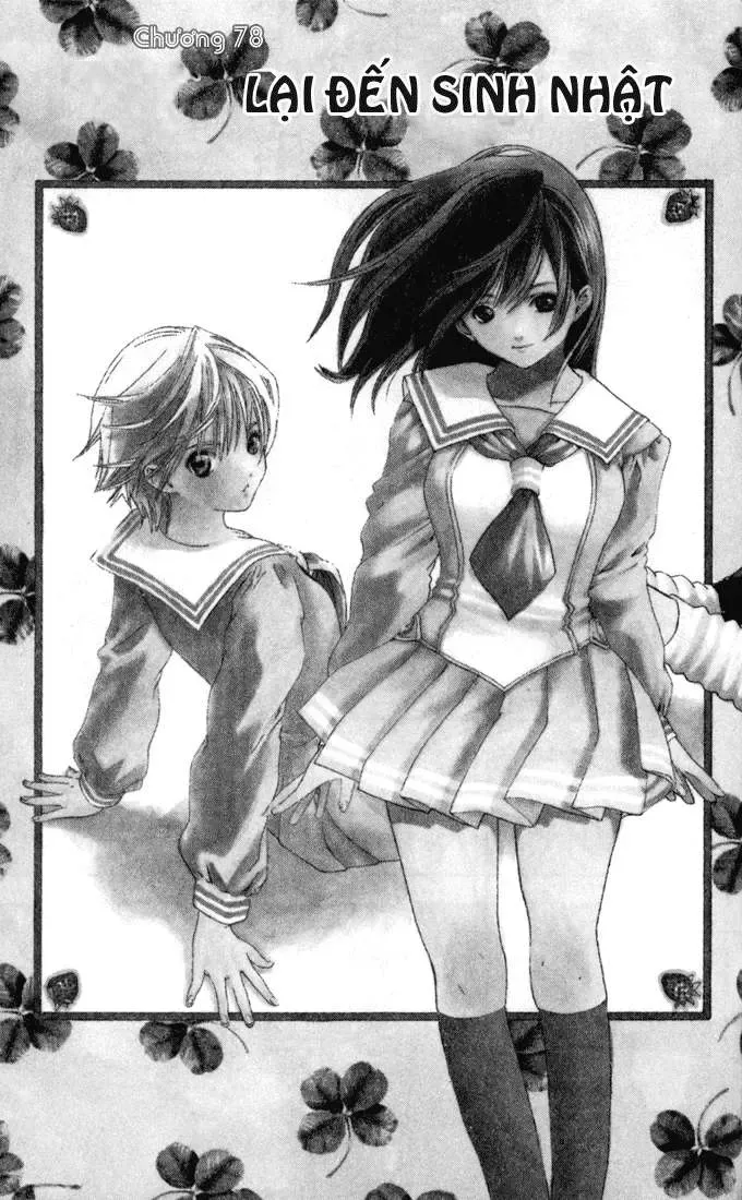 Ichigo 100% Chapter 78 - Trang 3
