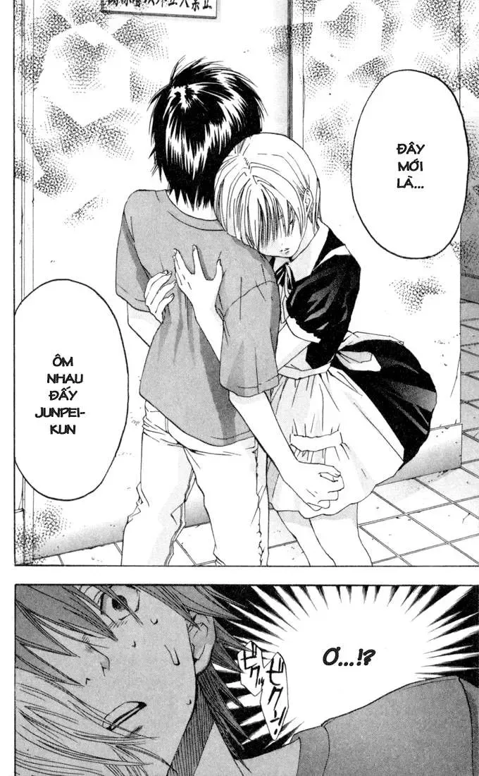 Ichigo 100% Chapter 78 - Trang 4