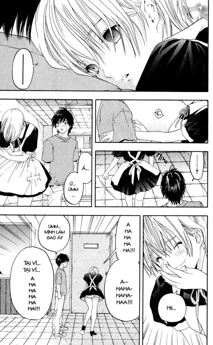 Ichigo 100% Chapter 78 - Trang 5