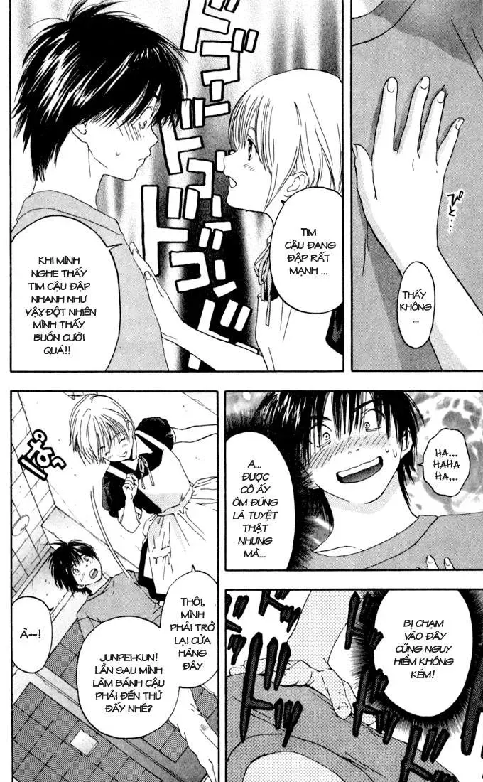 Ichigo 100% Chapter 78 - Trang 6