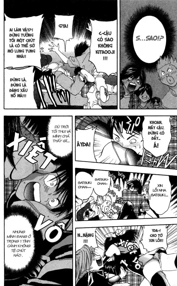 Ichigo 100% Chapter 79 - Trang 10
