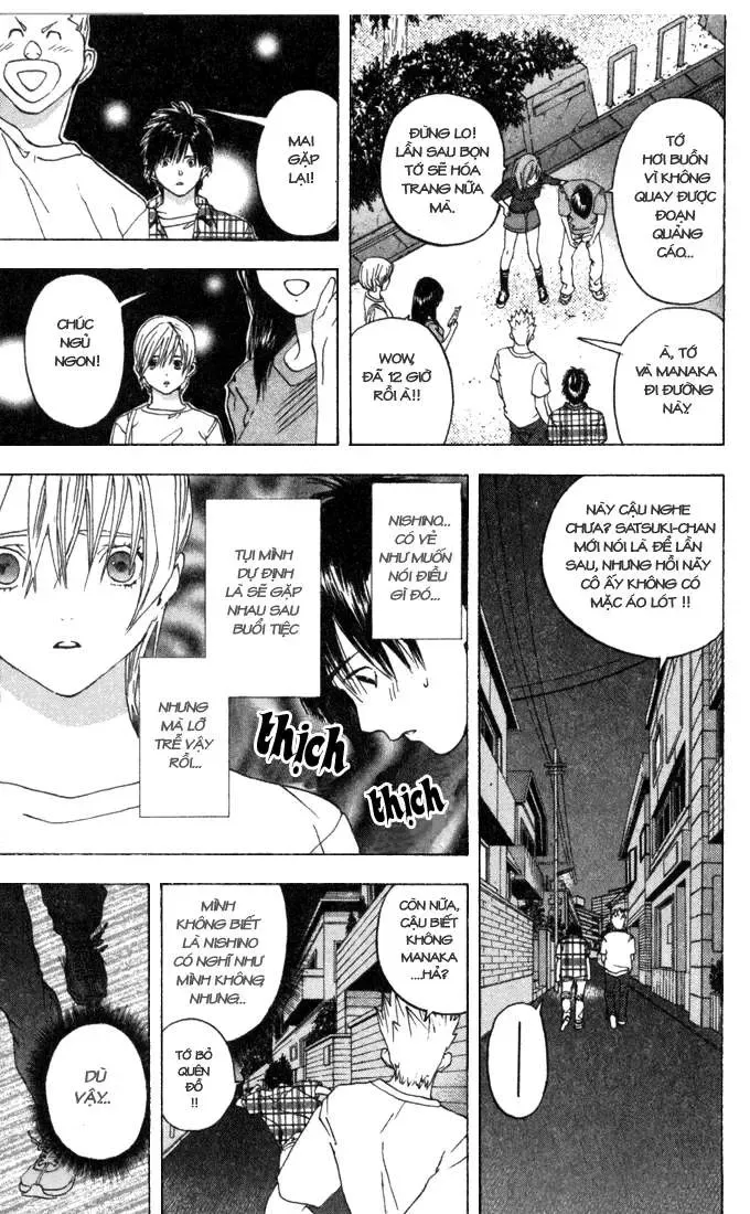 Ichigo 100% Chapter 79 - Trang 19