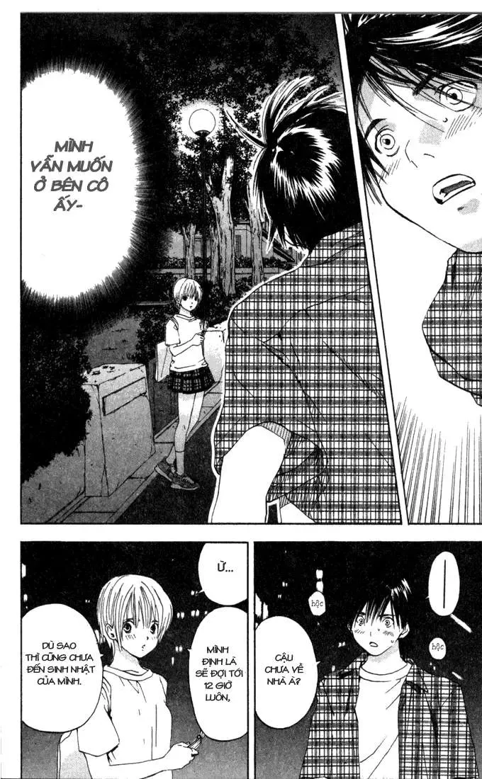 Ichigo 100% Chapter 79 - Trang 20