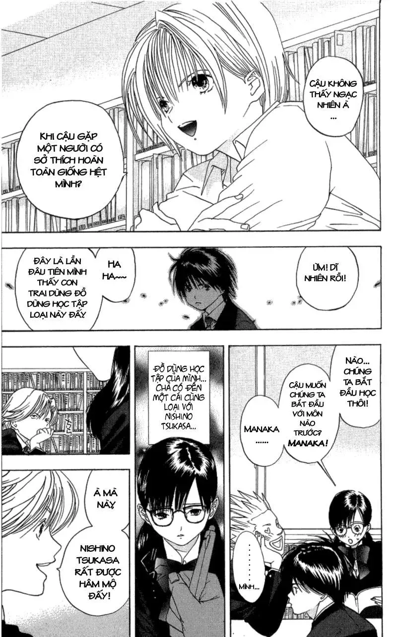 Ichigo 100% Chapter 8 - Trang 15