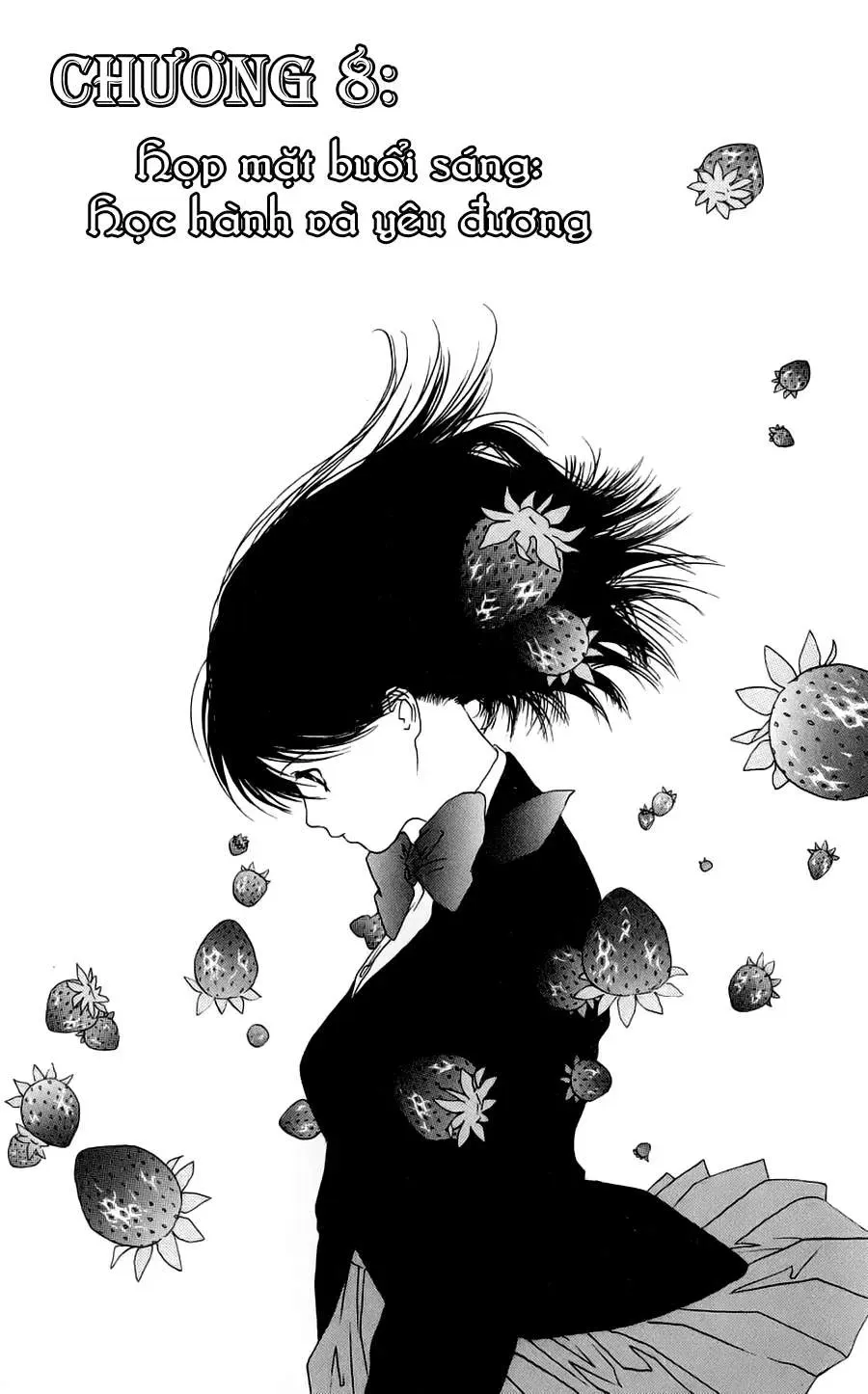 Ichigo 100% Chapter 8 - Trang 5