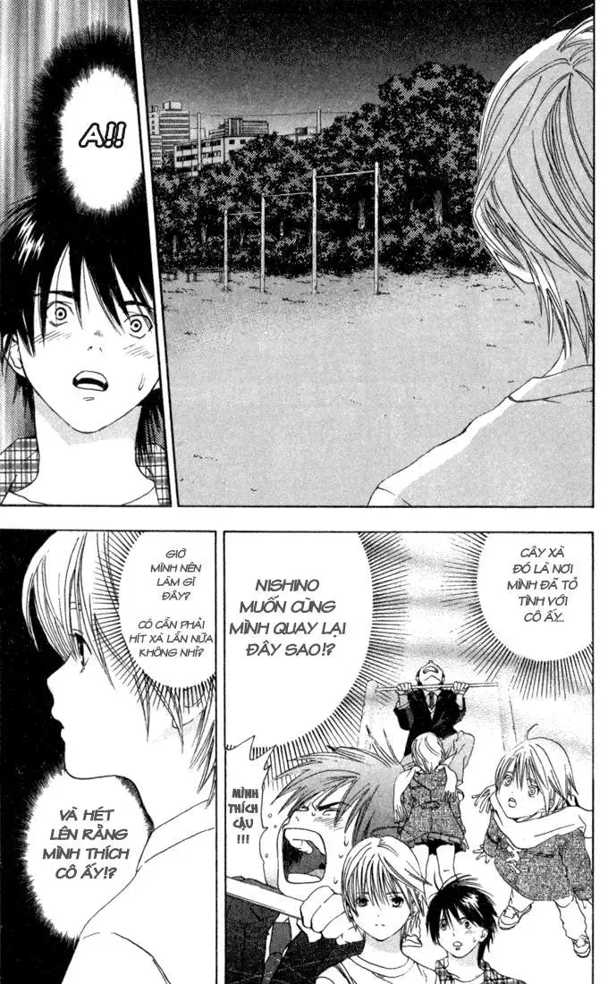 Ichigo 100% Chapter 80 - Trang 11