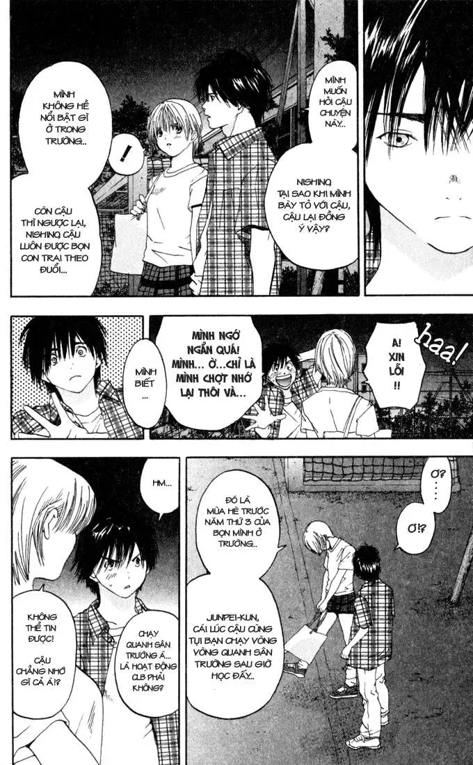 Ichigo 100% Chapter 80 - Trang 12