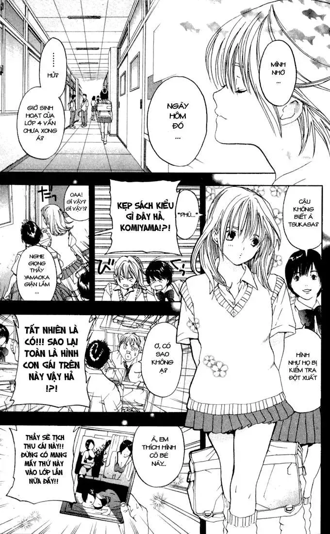 Ichigo 100% Chapter 80 - Trang 13