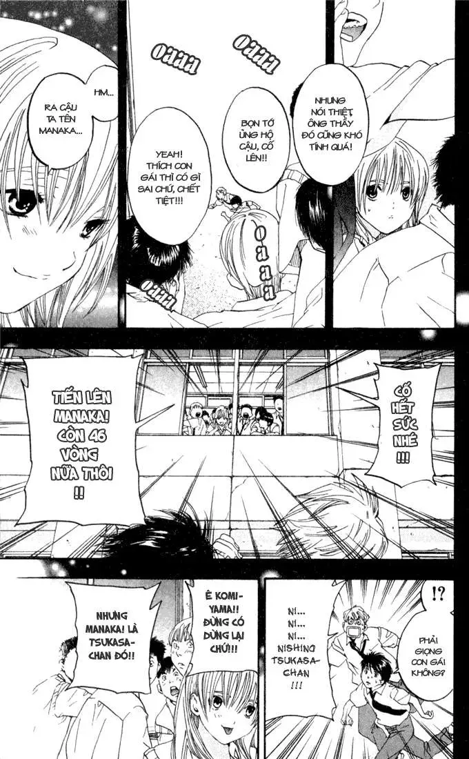 Ichigo 100% Chapter 80 - Trang 17
