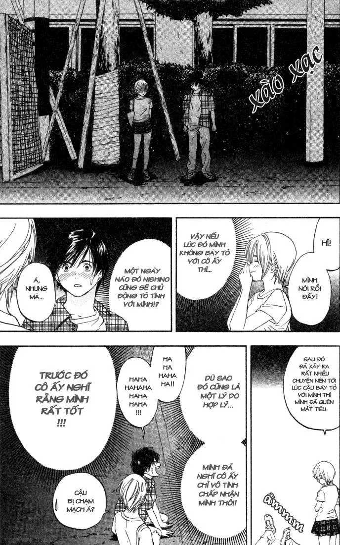 Ichigo 100% Chapter 80 - Trang 19