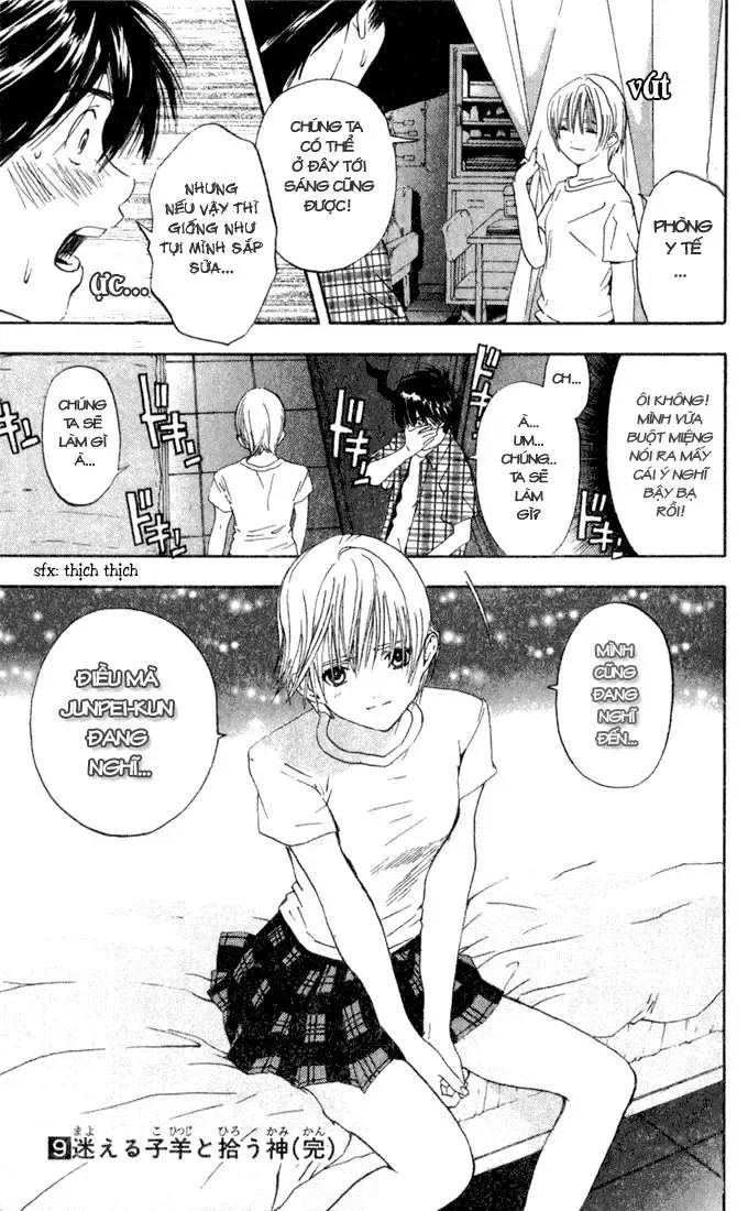 Ichigo 100% Chapter 80 - Trang 21