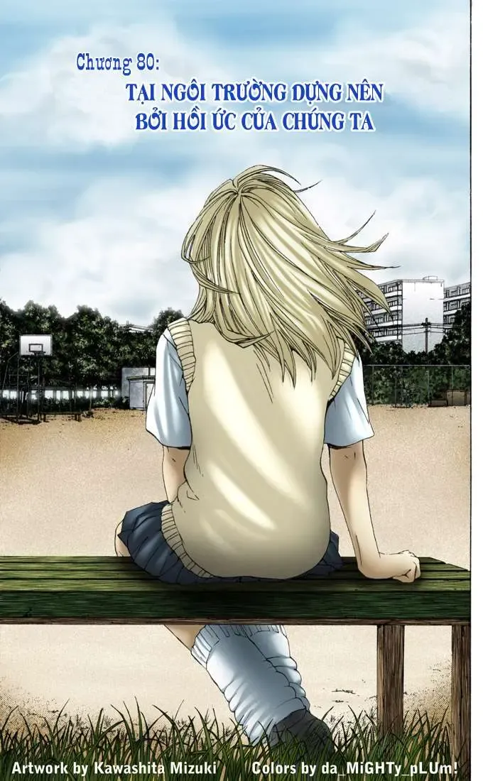 Ichigo 100% Chapter 80 - Trang 22