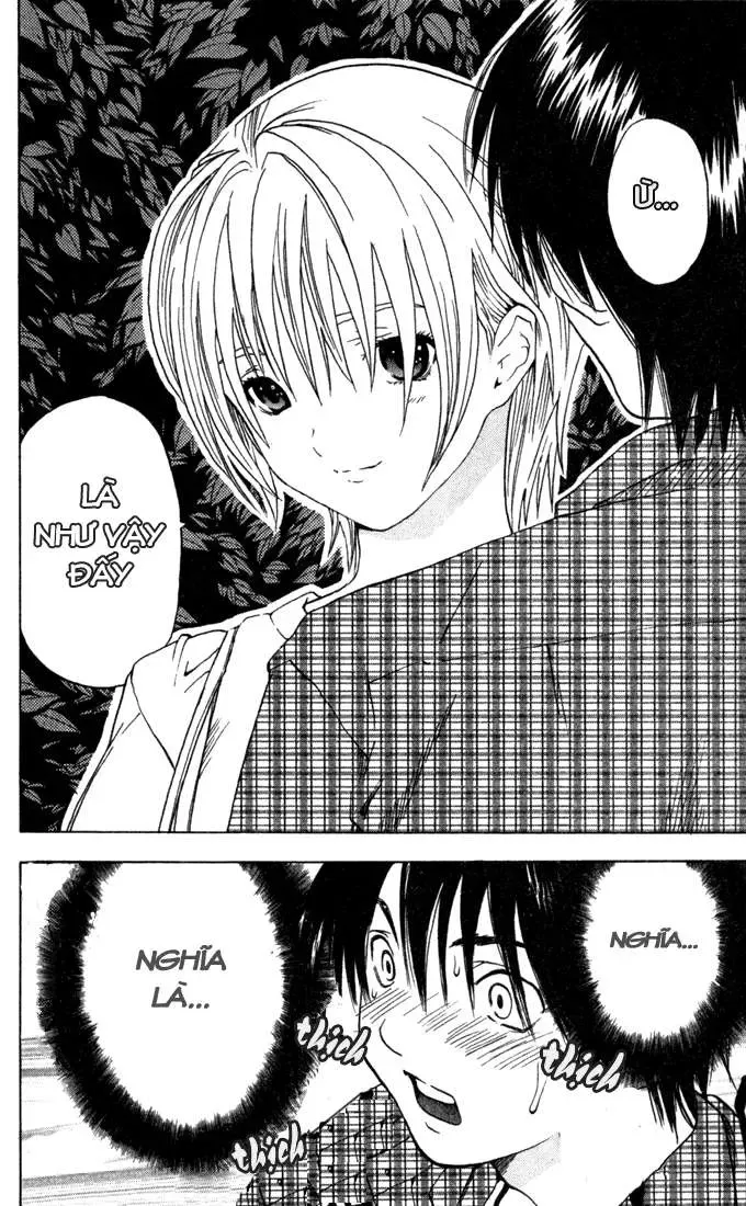 Ichigo 100% Chapter 80 - Trang 4