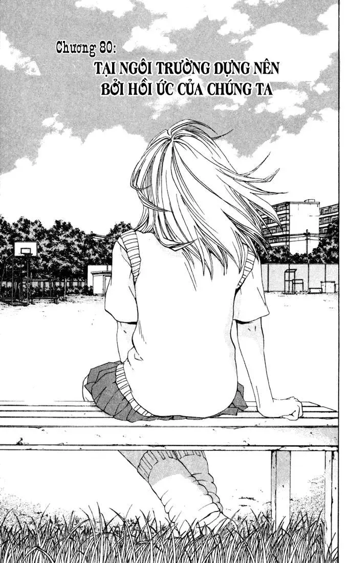 Ichigo 100% Chapter 80 - Trang 5