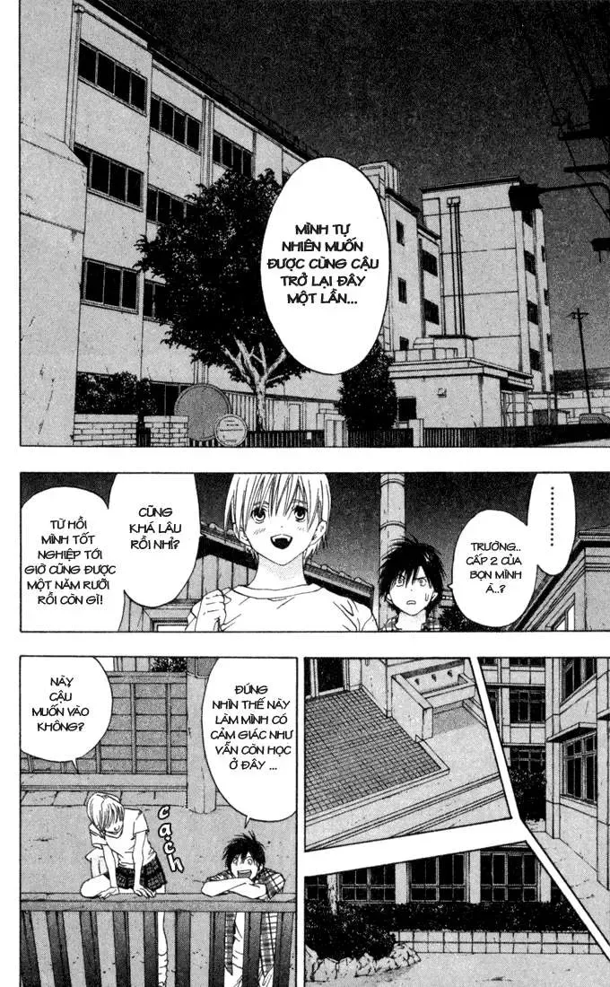 Ichigo 100% Chapter 80 - Trang 8