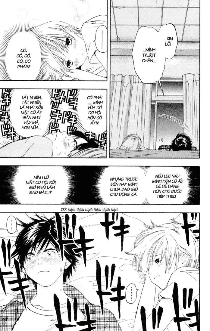 Ichigo 100% Chapter 81 - Trang 10