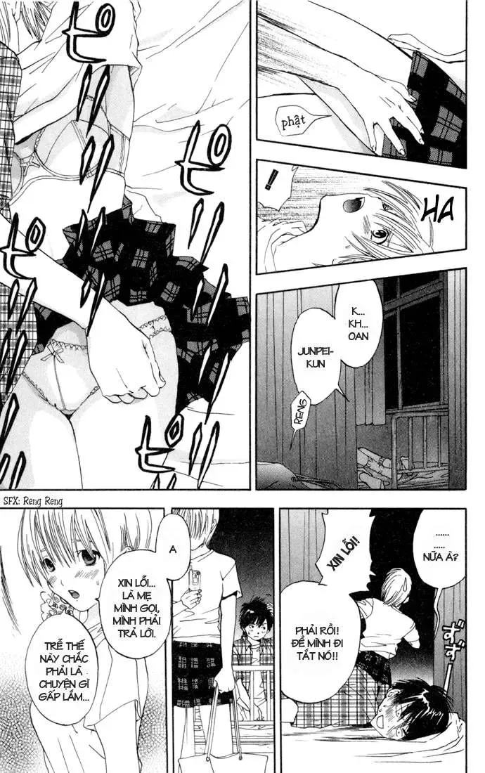 Ichigo 100% Chapter 81 - Trang 19
