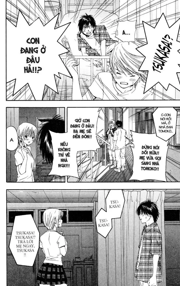 Ichigo 100% Chapter 81 - Trang 20
