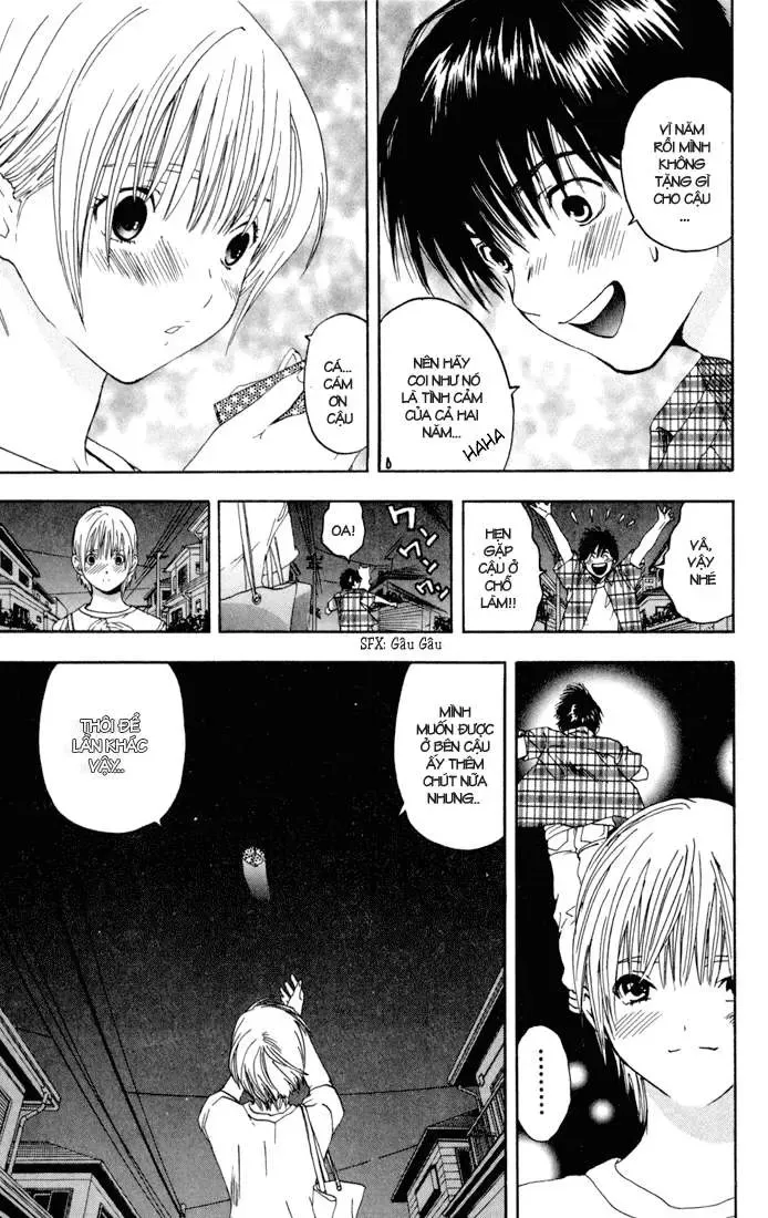 Ichigo 100% Chapter 81 - Trang 23