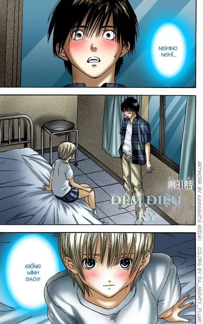 Ichigo 100% Chapter 81 - Trang 6
