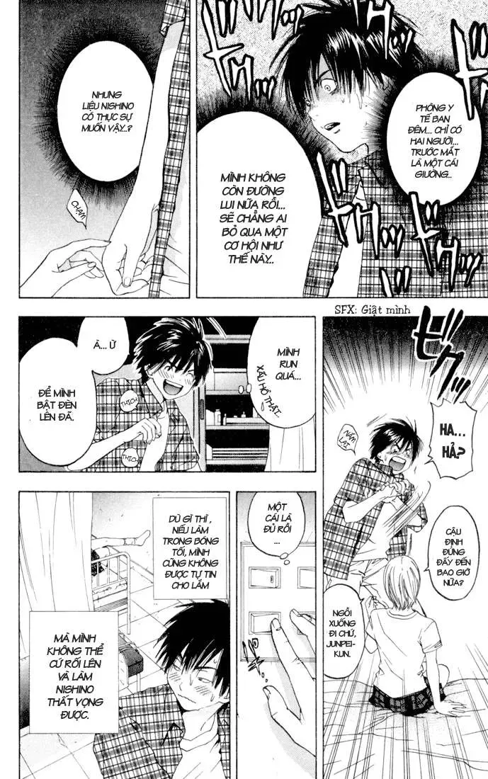 Ichigo 100% Chapter 81 - Trang 7