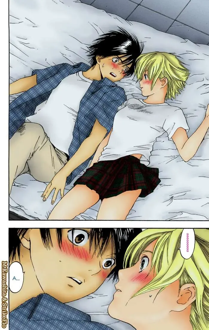 Ichigo 100% Chapter 81 - Trang 9