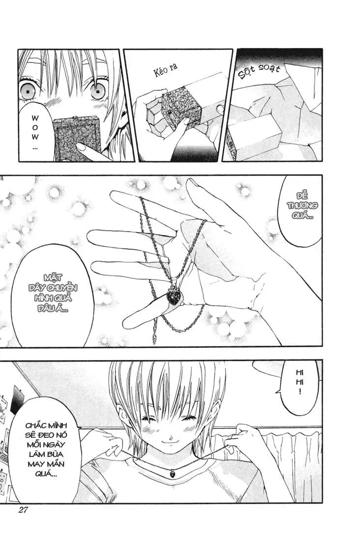 Ichigo 100% Chapter 82 - Trang 3