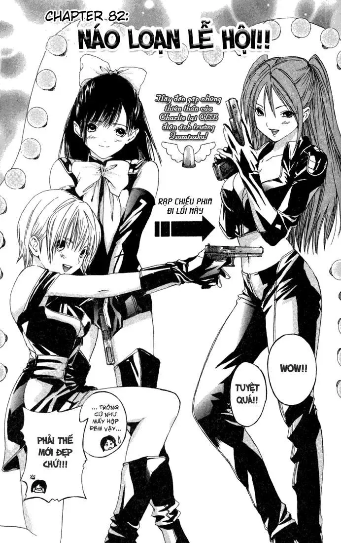 Ichigo 100% Chapter 82 - Trang 5