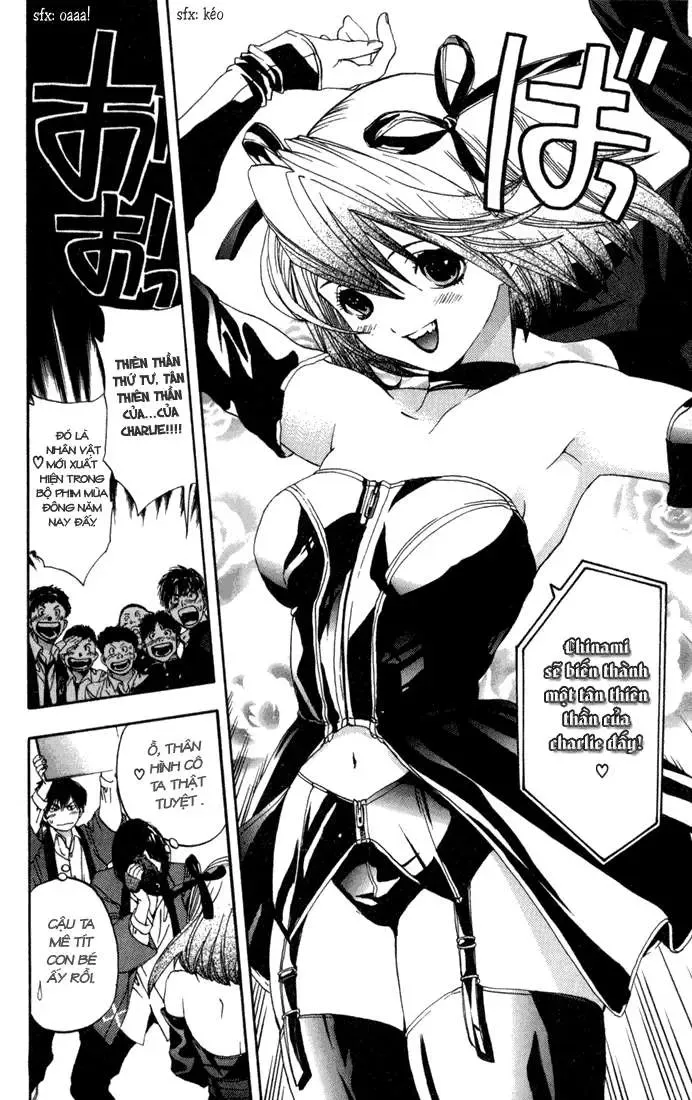 Ichigo 100% Chapter 83 - Trang 18