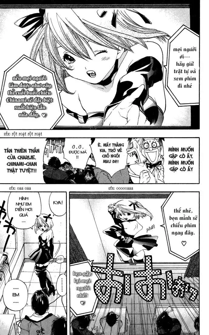 Ichigo 100% Chapter 83 - Trang 19